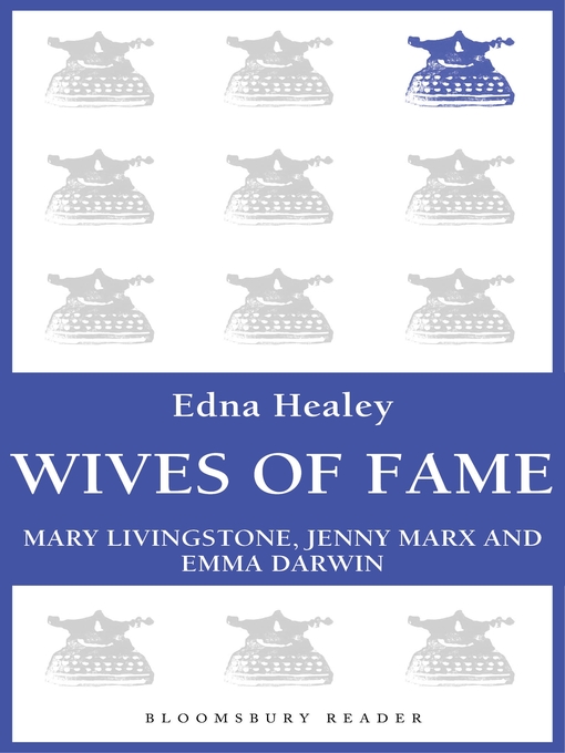 Title details for Wives of Fame by Edna Healey - Wait list